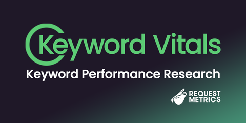 Keyword Vitals Extension
